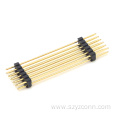 2.0mm Pin Header Dual Row Straight 12P